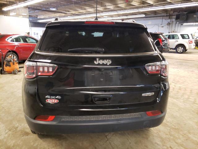 3C4NJDFB9NT202932 | 2022 JEEP COMPASS LA