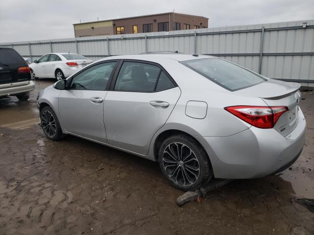 5YFBURHE0GP423999 | 2016 TOYOTA COROLLA L