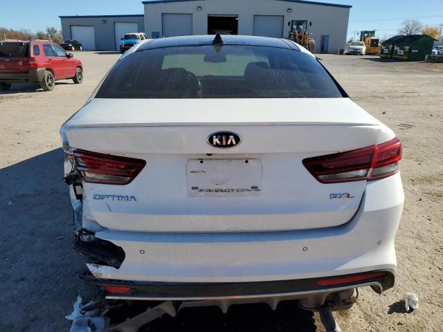 5XXGV4L28HG129330 | 2017 KIA OPTIMA SXL