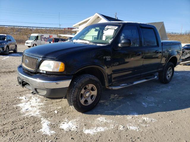 2003 Ford F-150 SuperCrew 