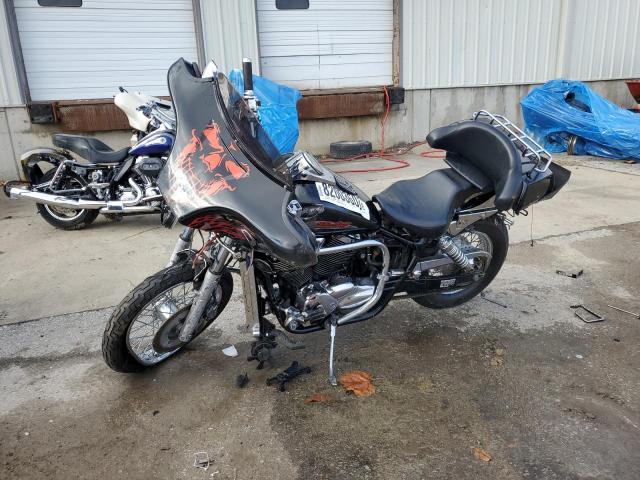 2001 HONDA VT750 DC JH2RC44051K502936