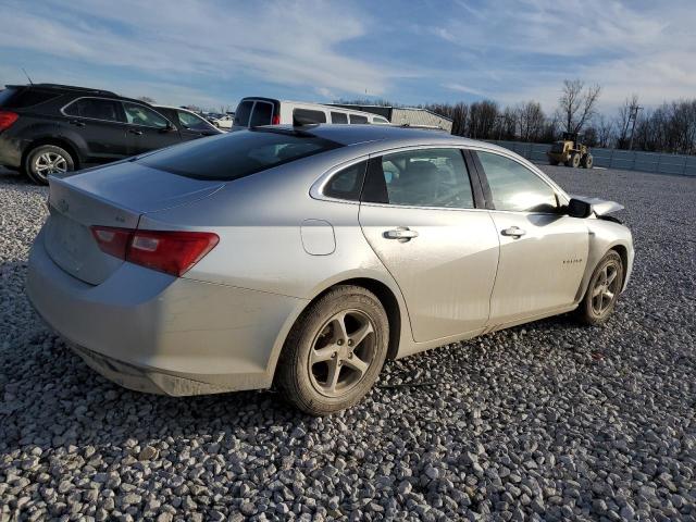 2016 Chevrolet Malibu Ls VIN: 1G1ZB5ST5GF202130 Lot: 80663963