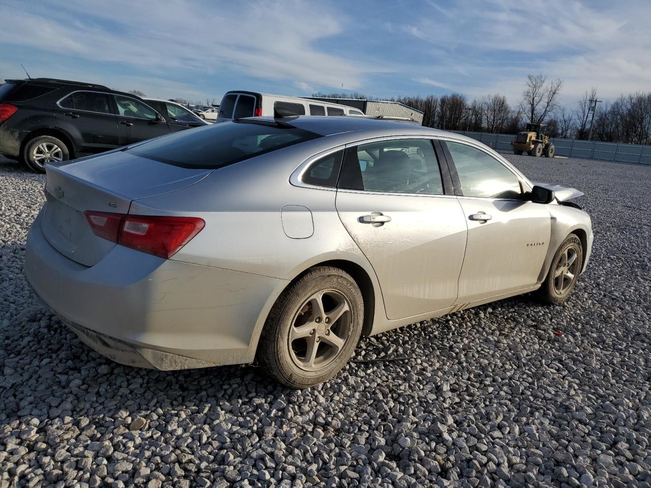 1G1ZB5ST5GF202130 2016 Chevrolet Malibu Ls