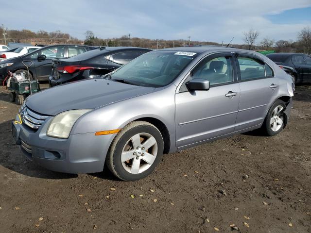 2007 Ford Fusion SE