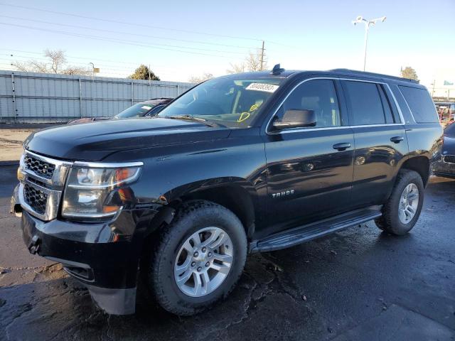 2015 Chevrolet Tahoe 