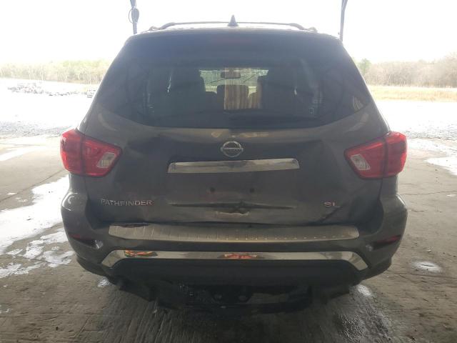 5N1DR2MN5KC608893 | 2019 NISSAN PATHFINDER