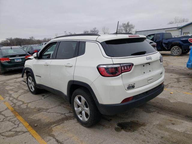 3C4NJDBB9JT415427 | 2018 JEEP COMPASS LA