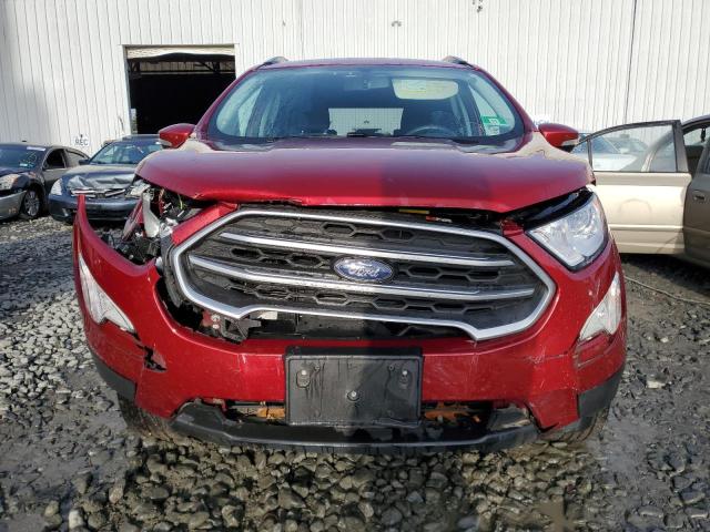 MAJ6P1UL2JC186081 | 2018 FORD ECOSPORT S