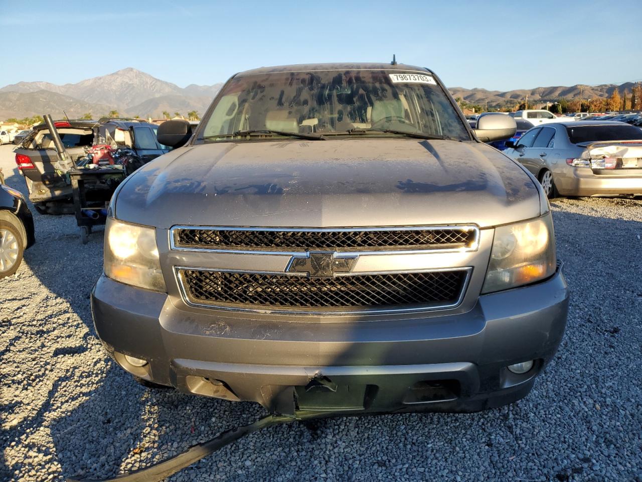 3GNFK16308G115482 2008 Chevrolet Suburban K1500 Ls