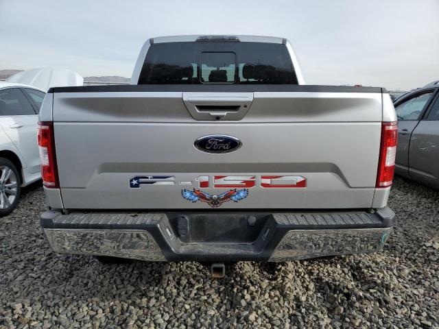 1FTEW1E52KKD14271 | 2019 FORD F150 SUPER