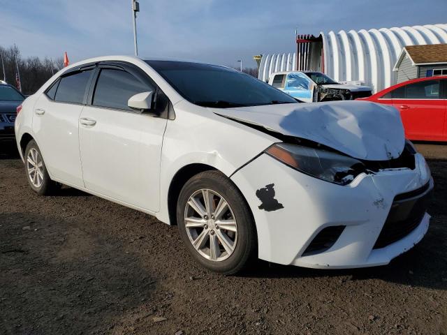2015 Toyota Corolla L VIN: 2T1BURHE3FC390821 Lot: 79523733