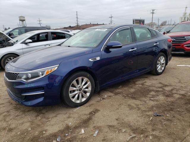 2016 Kia Optima EX