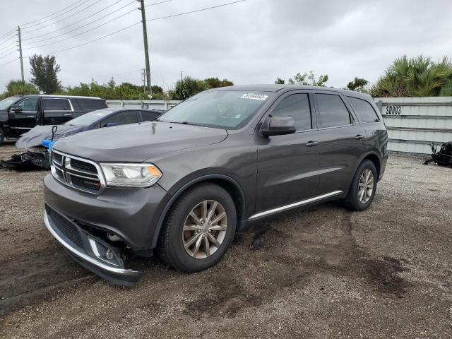 2017 Dodge Durango SXT