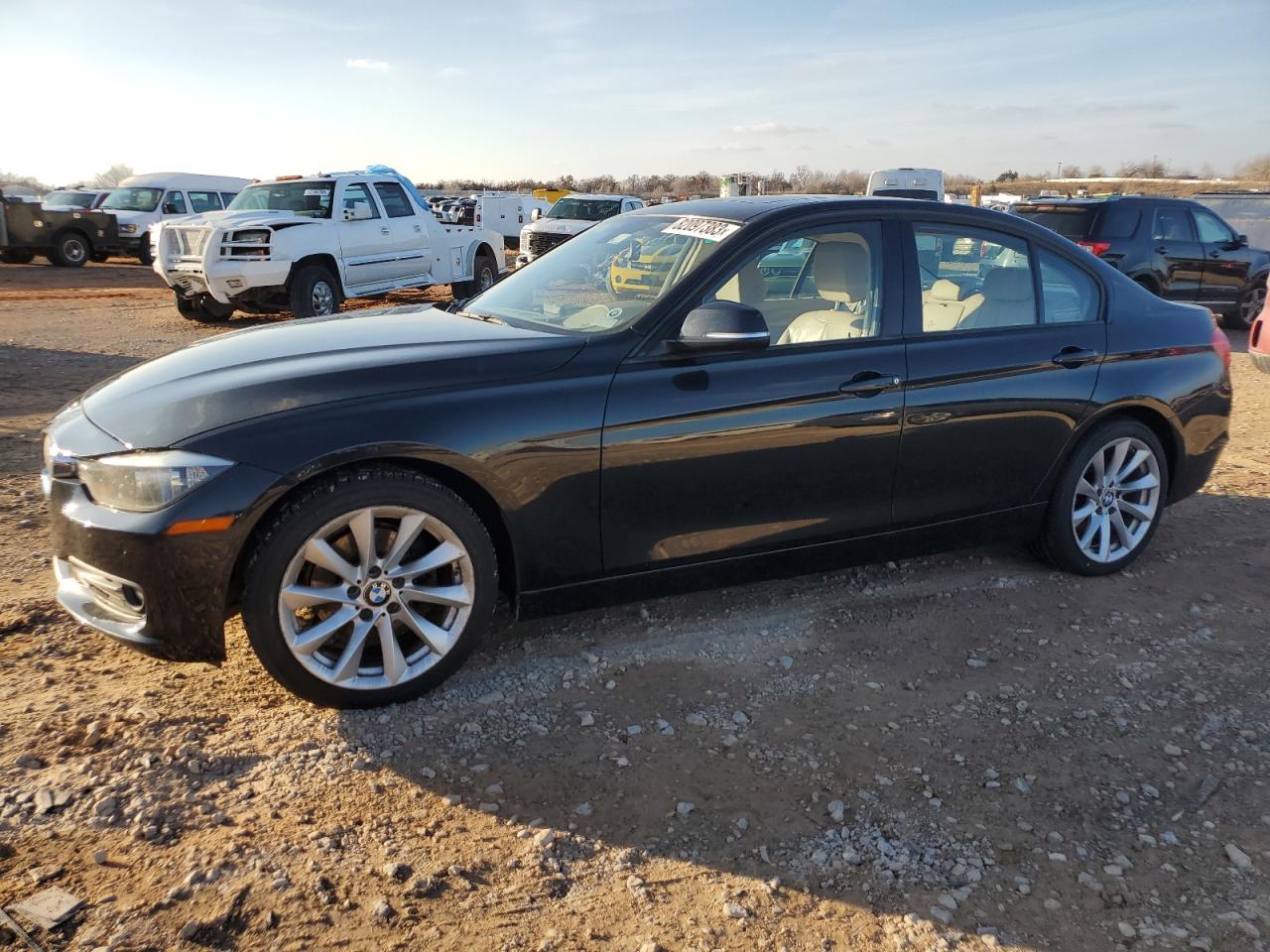 WBA3A5C53CF346847 | 2012 BMW 328I | История продажи