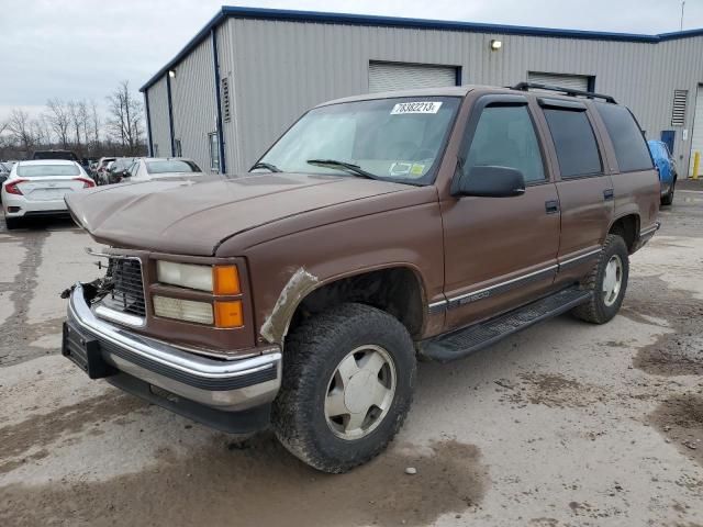 1999 GMC Yukon 