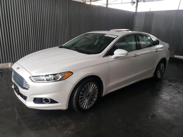 2013 Ford Fusion Titanium