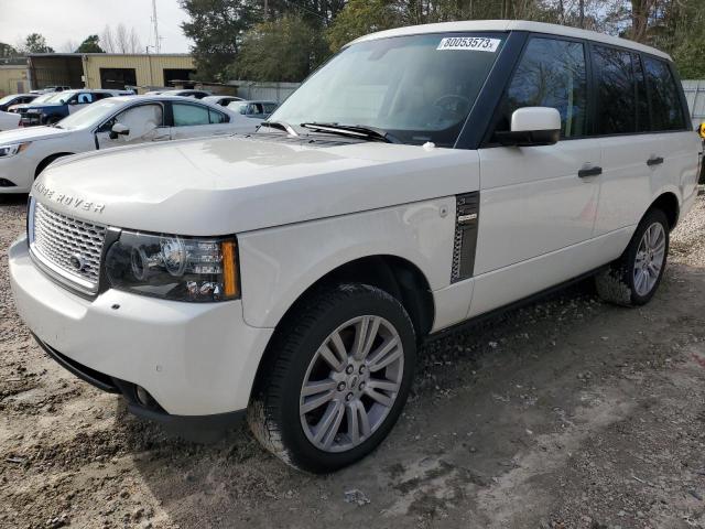 2010 Land Rover Range Rover HSE