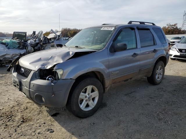 2007 Ford Escape 