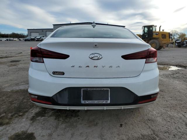 5NPD84LF2KH409169 | 2019 HYUNDAI ELANTRA SE