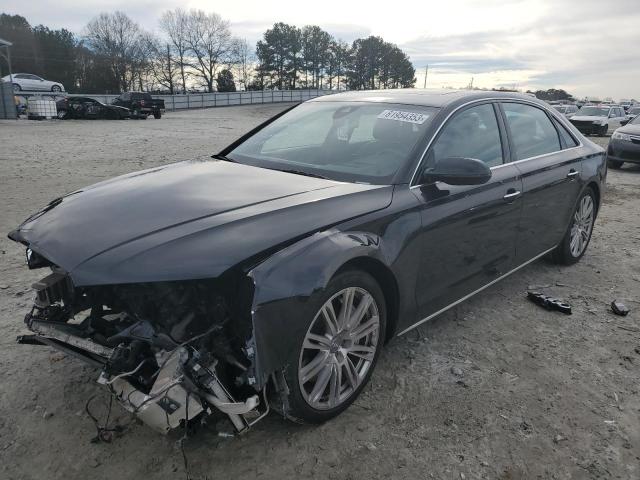2015 AUDI A8 L QUATT - WAU3GAFD3FN040848