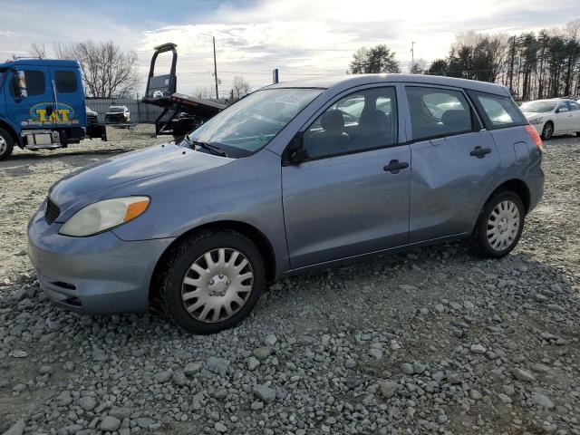 2003 Toyota Matrix XR