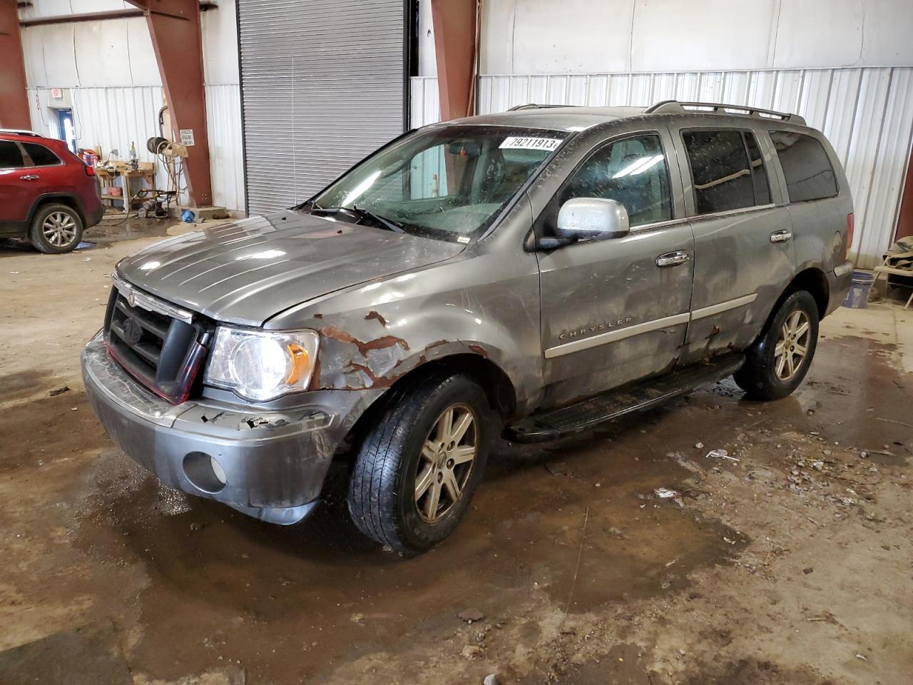 1A8HW58N57F515378 2007 Chrysler Aspen Limited