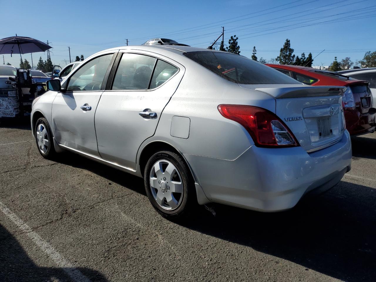 3N1CN7AP8GL902804 NISSAN VERSA 2016