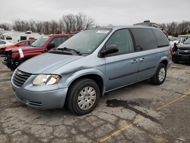 2006 Chrysler Town & Country 