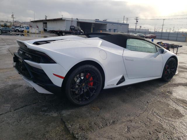 2022 LAMBORGHINI HURACAN EV ZHWUT5ZF8NLA21319  81010993