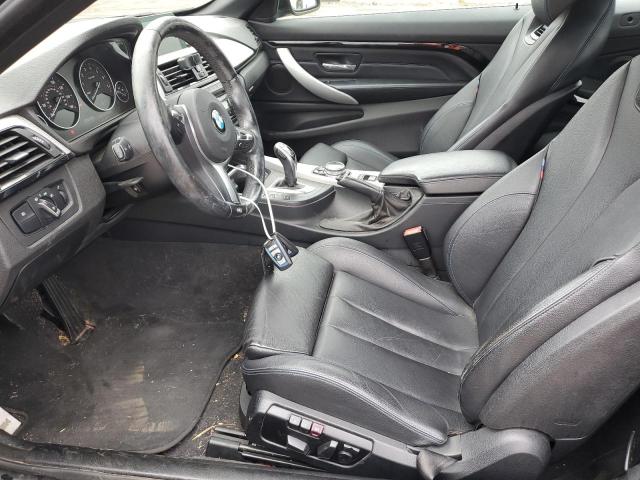 2015 BMW 435 XI - WBA3T7C55FPW79507