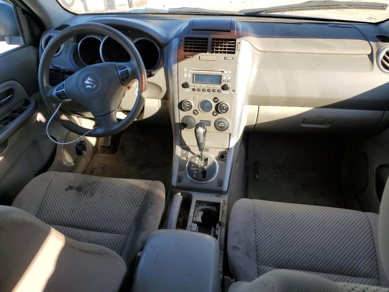 js3te0d21a4110531 JS3TE0D21A4110531 2010 Suzuki Grand Vitara Premium