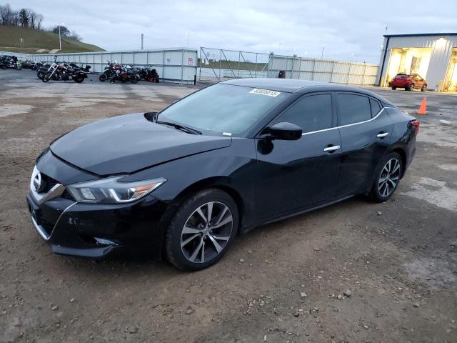 2017 Nissan Maxima 3.5 S