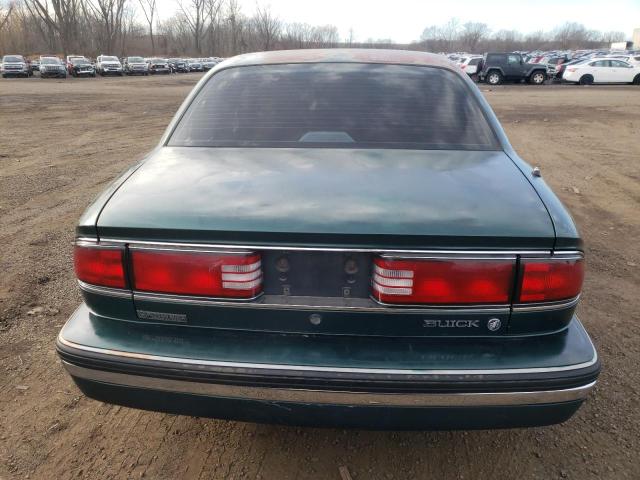 1995 Buick Lesabre Limited VIN: 1G4HR52L2SH439326 Lot: 80574483