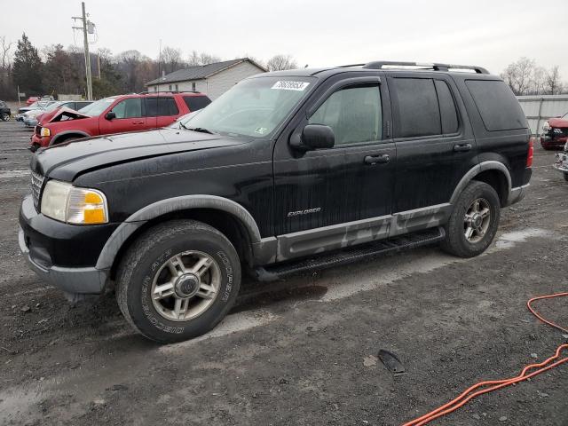 2002 Ford Explorer XLT