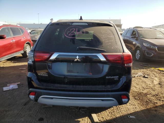 JA4AZ3A32KZ042330 | 2019 Mitsubishi outlander se