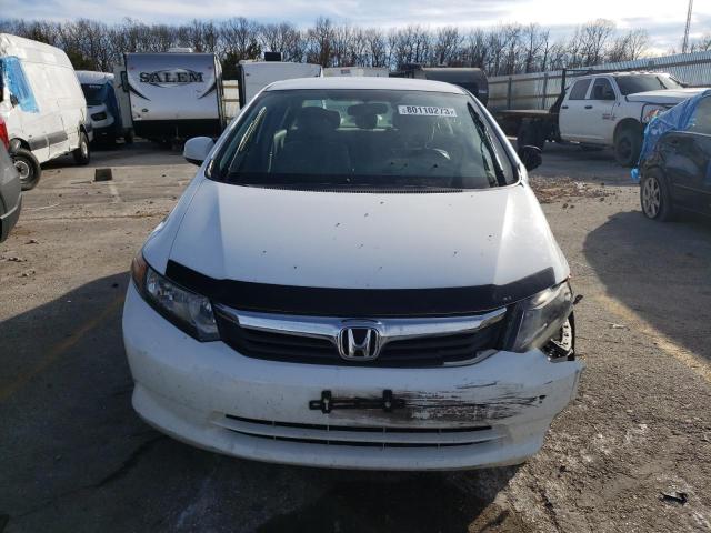 2HGFB2F56CH326552 | 2012 Honda civic lx