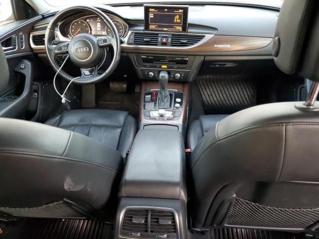 2016 AUDI A6 TECHNIK WAUHFAFC9GN087867