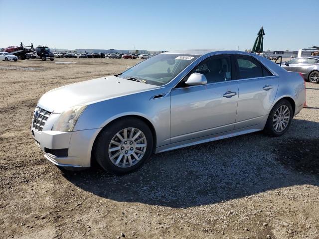 2012 Cadillac CTS 