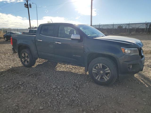 1GCGTBE37F1274576 | 2015 CHEVROLET COLORADO L