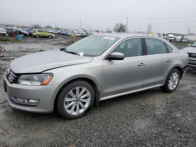 2013 Volkswagen Passat SEL