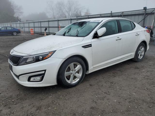 KNAGM4A72F5612361 | 2015 KIA OPTIMA LX