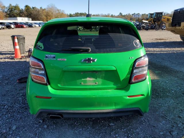 1G1JD6SB9H4167478 | 2017 CHEVROLET SONIC LT