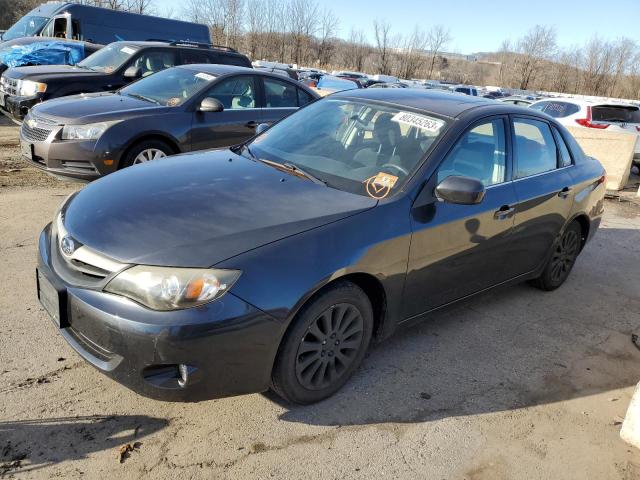 2010 Subaru Impreza 2.5I Premium VIN: JF1GE6B69AH512823 Lot: 80345263