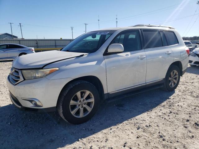 2011 Toyota Highlander Base