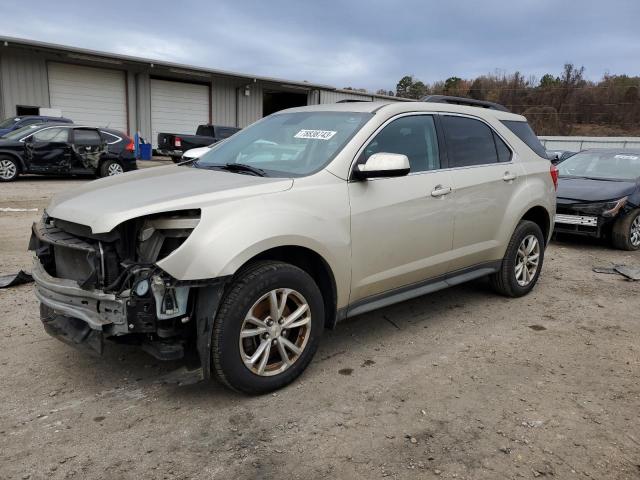 2GNALCEK0G1137551 | 2016 CHEVROLET EQUINOX LT