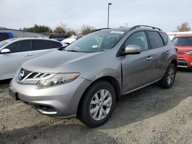 2011 Nissan Murano S