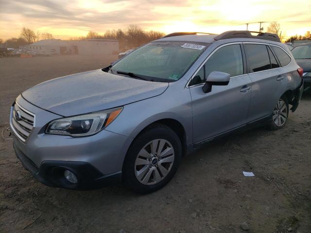 2015 Subaru Outback 2. 2.5L(VIN: 4S4BSACC5F3227279