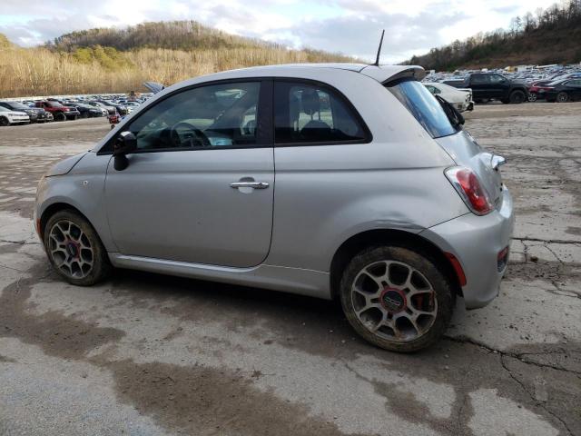 Vin: 3c3cffbr3dt585647, lot: 82520263, fiat 500 sport 20132