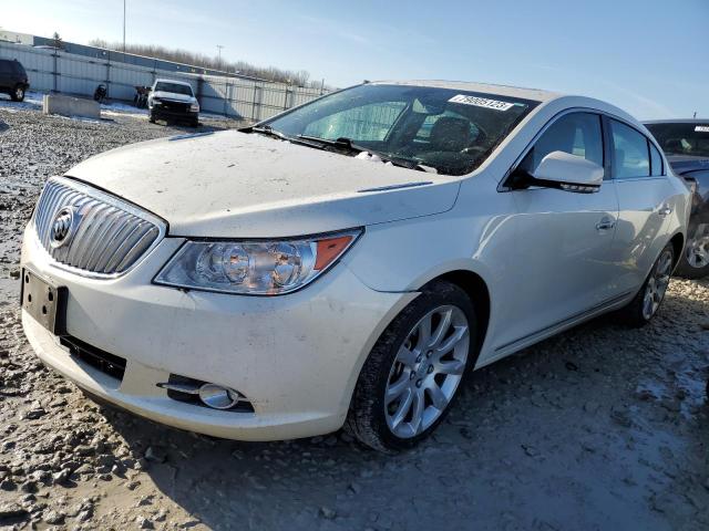 2010 Buick LaCrosse CXS