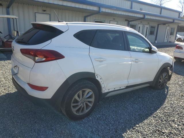 KM8J33A44HU455044 | 2017 HYUNDAI TUCSON LIM